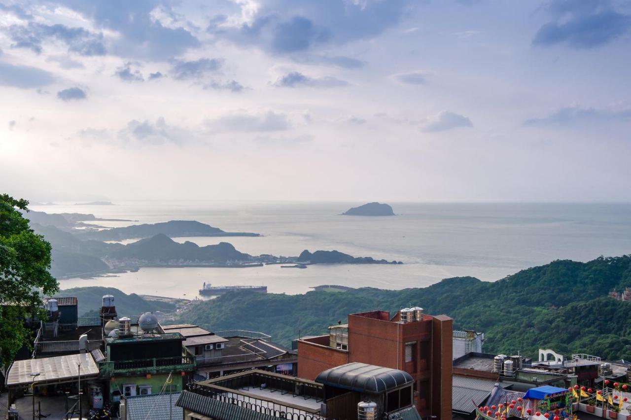 Jiufen The Dragon B&B Esterno foto