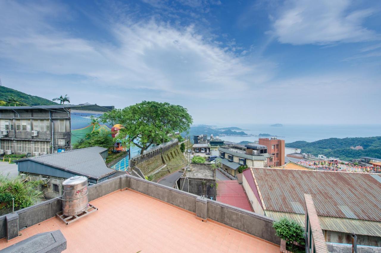 Jiufen The Dragon B&B Esterno foto