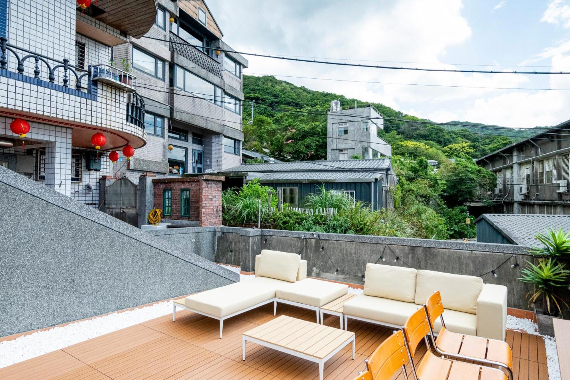 Jiufen The Dragon B&B Esterno foto